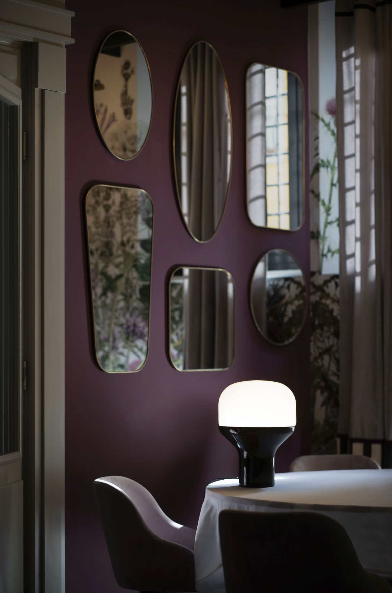 Delux lampe de table Martinelli Luce