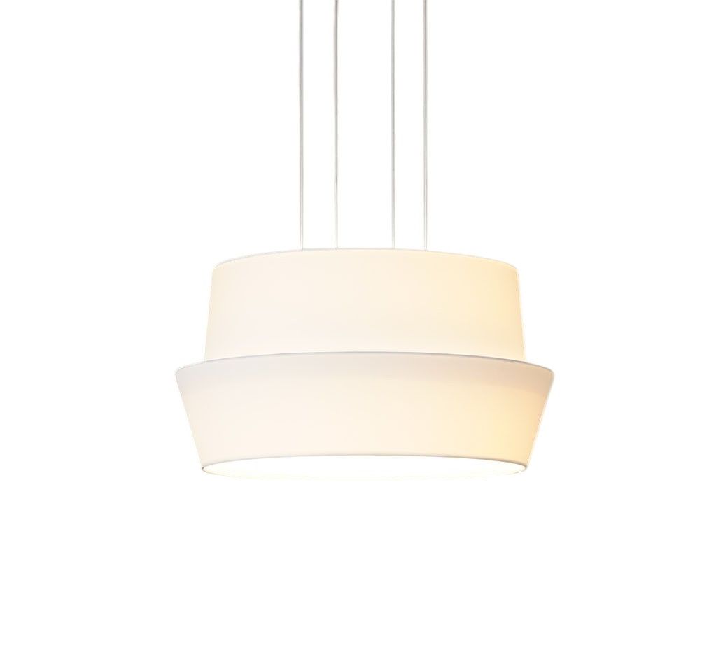 Fly Lampe suspendue O blanc Maigrau