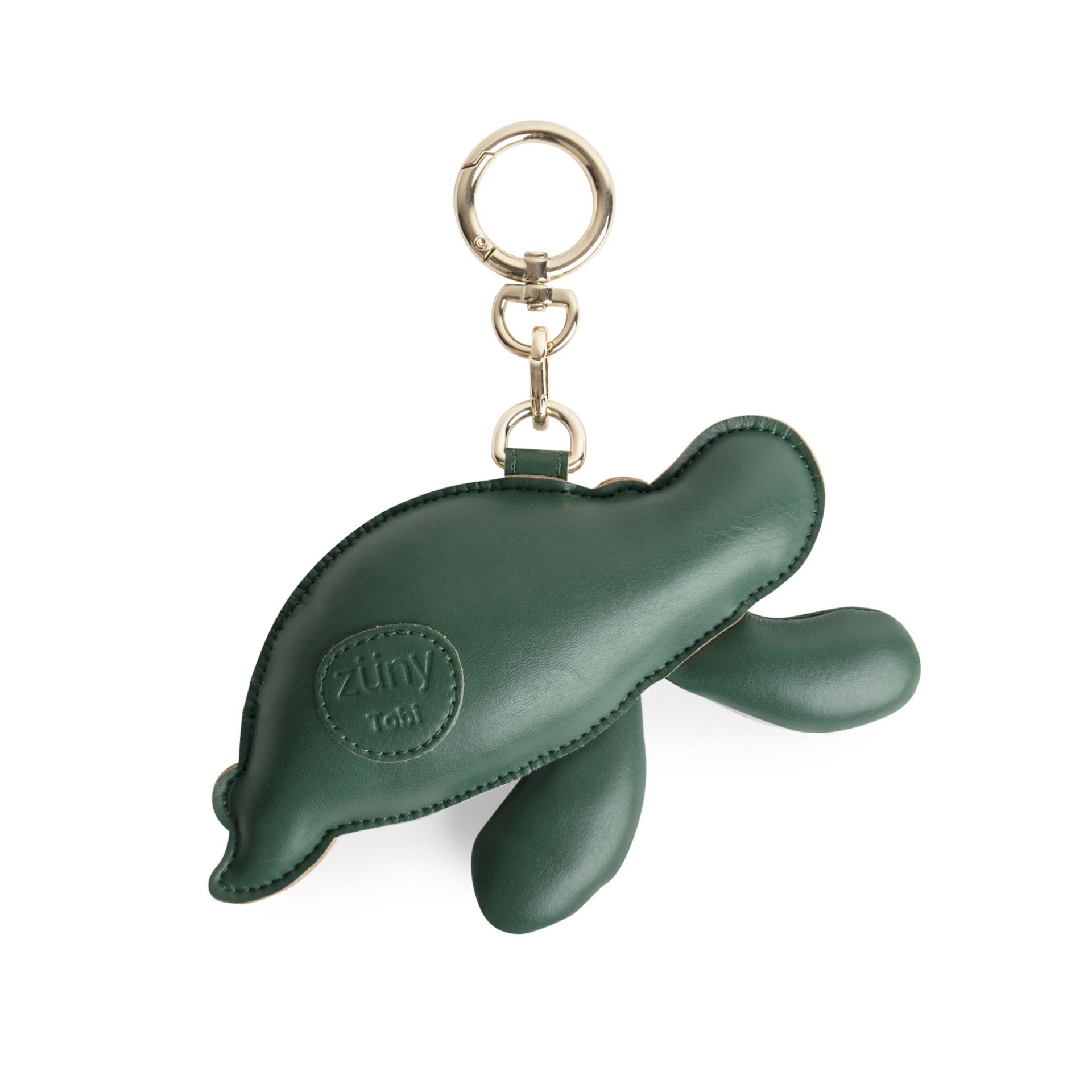 Bag Charm Pendentif de sac tortue Toby Züny x KVADRAT