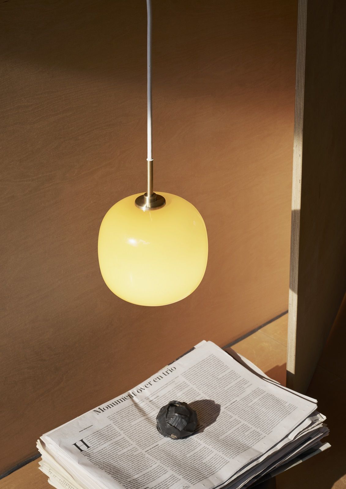 VL45 Radiohus Ø 17,5 cm Lampe de suspendue Louis Poulsen