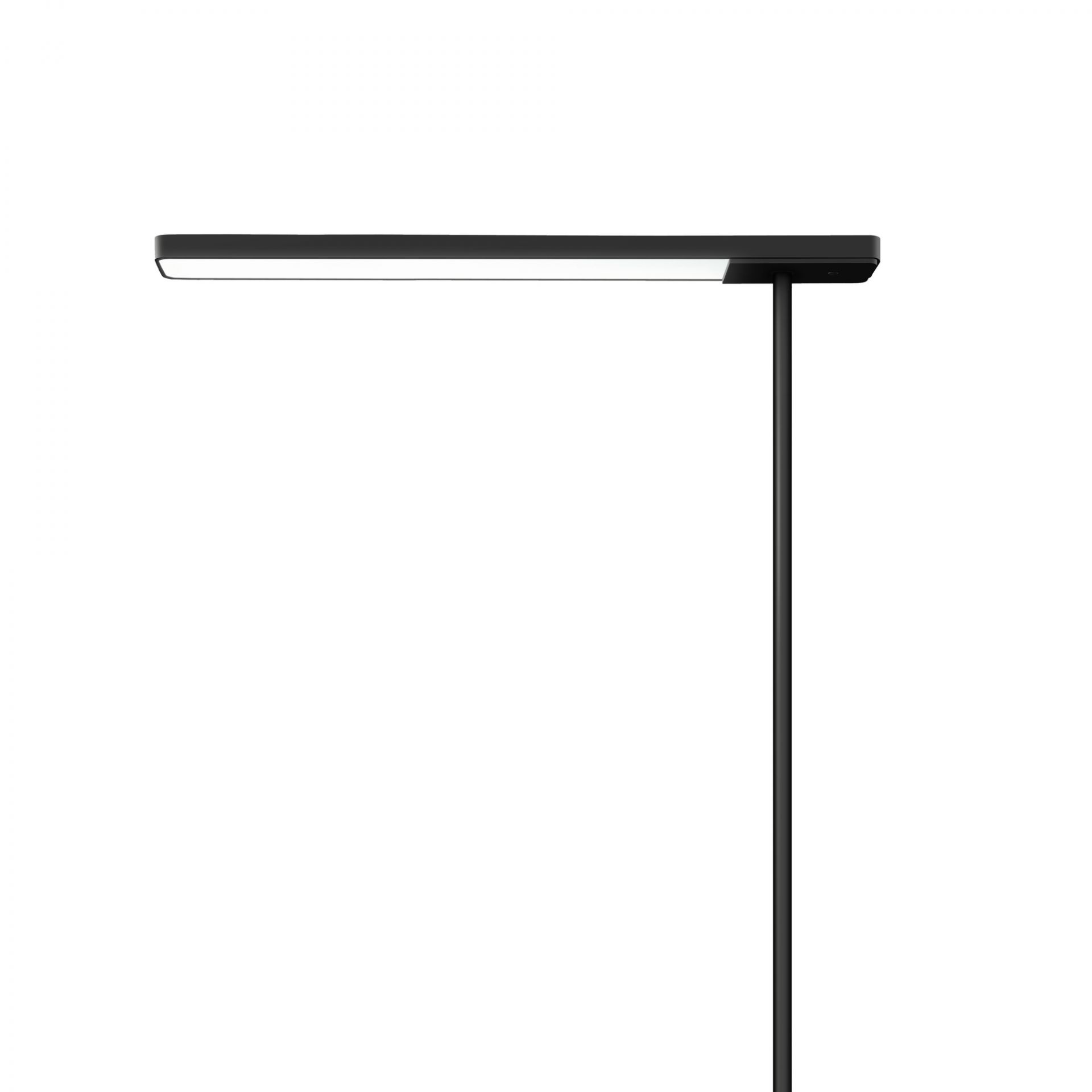 Slice² Lampe de table avec adaptateur pour USM Haller Serien Lighting