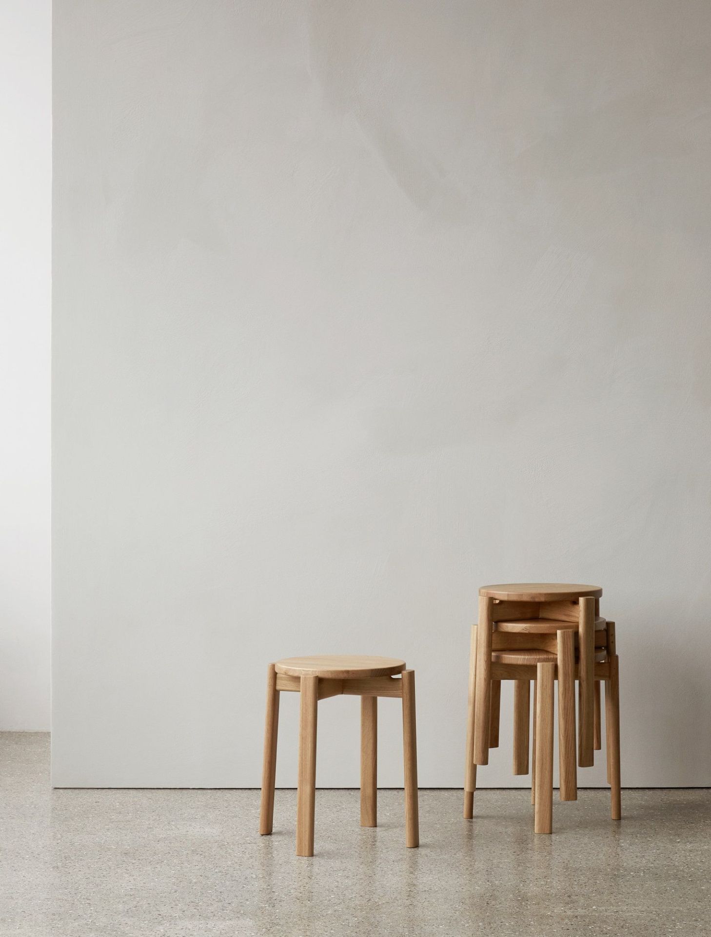 Tabouret Passage Stool Audo Copenhagen