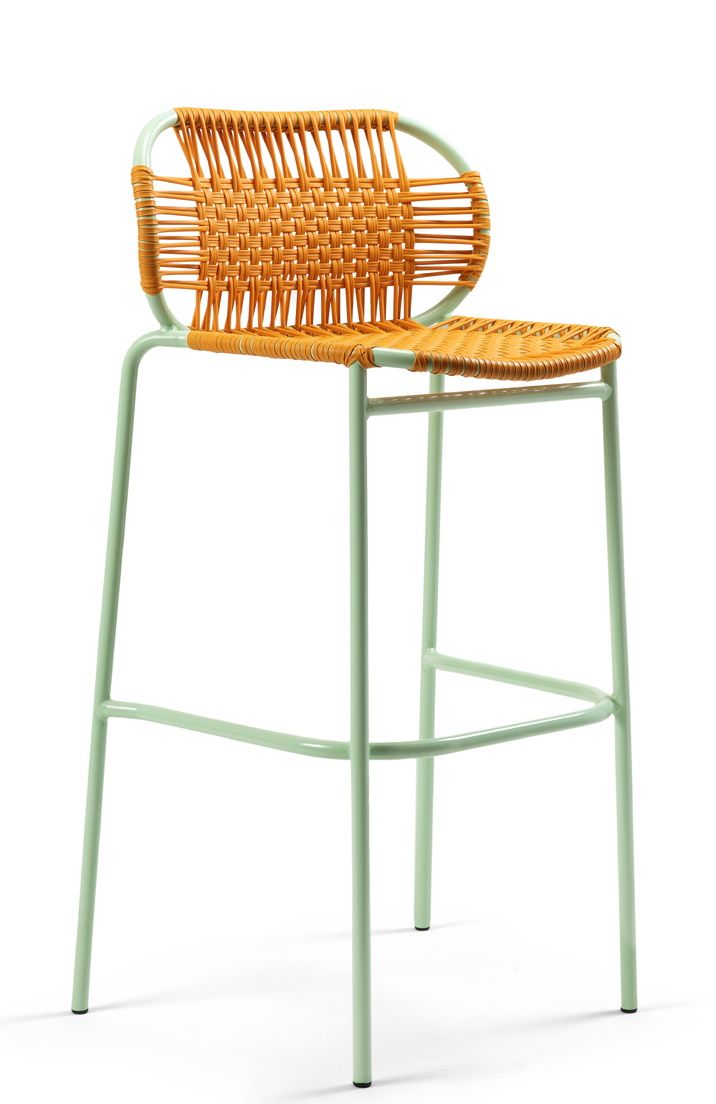 Cielo Barstool Tabouret de bar Extérieur ames  