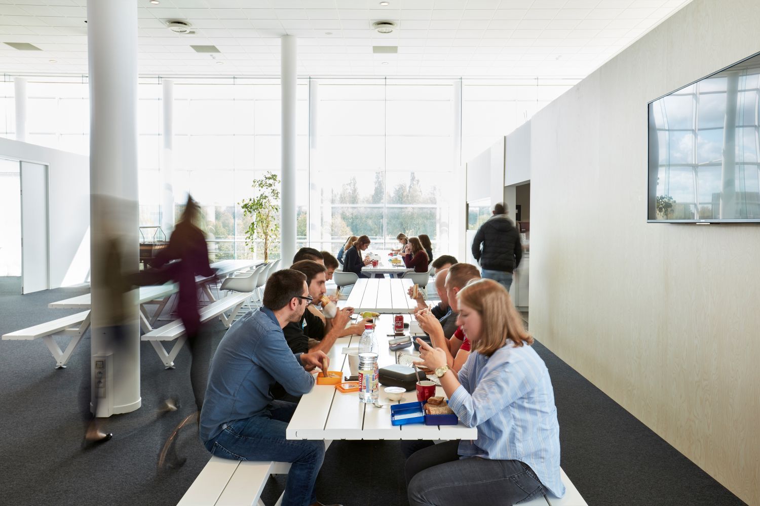 Marina Picnic Table avec bancs Outdoor Extremis