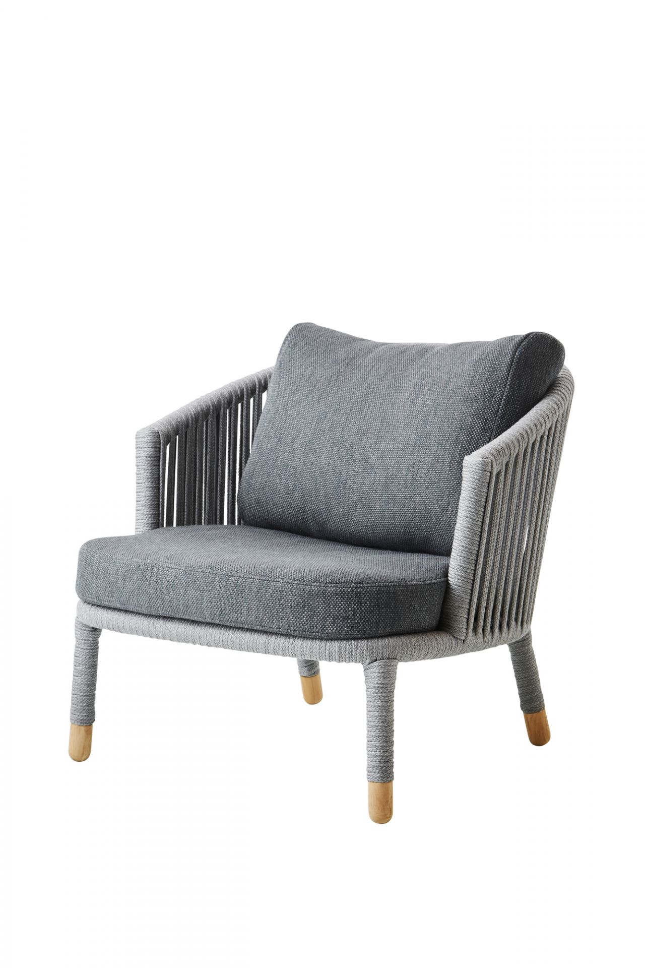 Moments Outdoor chaise longue Cane-Line