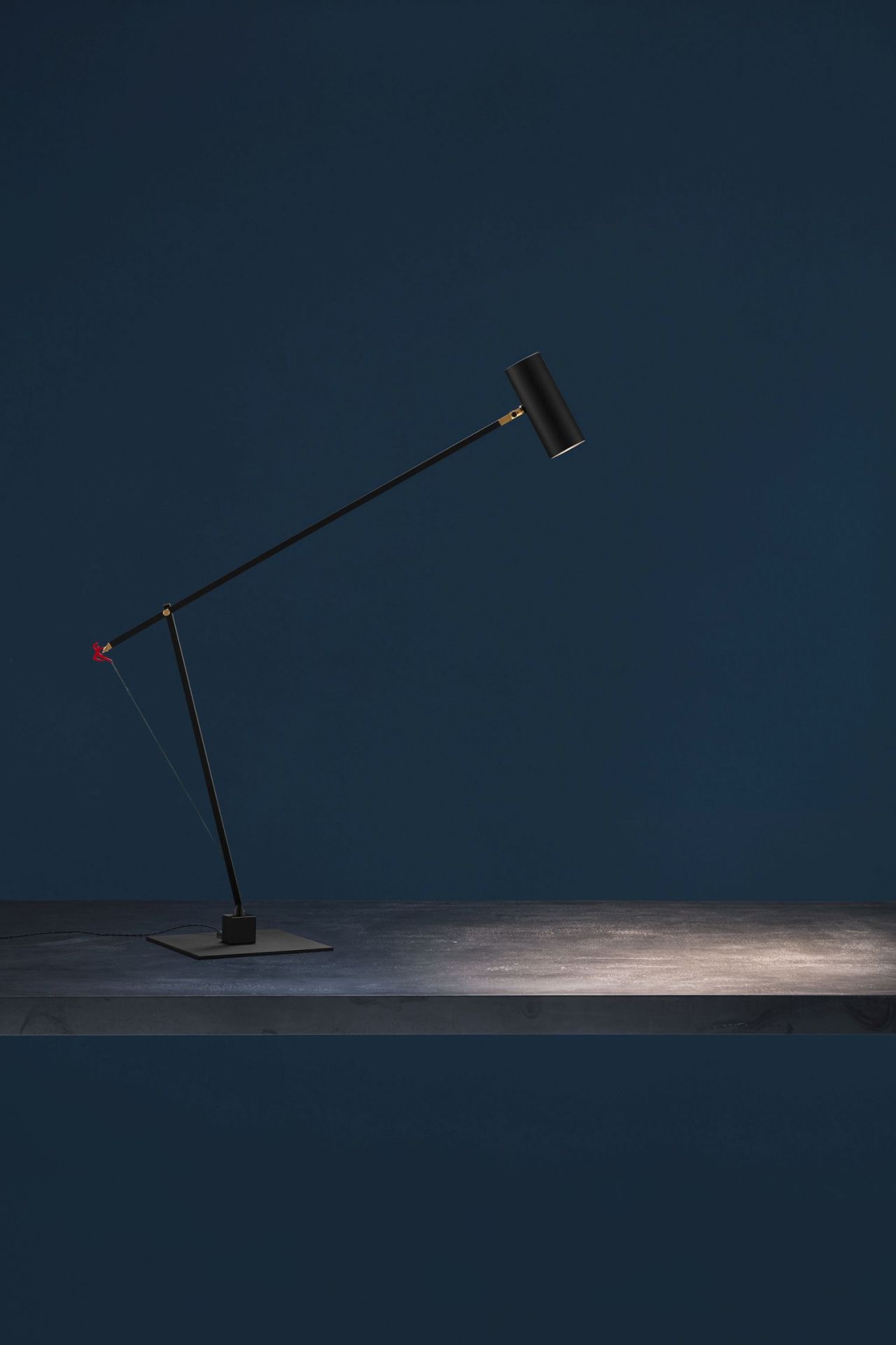 Ettorino T lampe de table Catellani & Smith