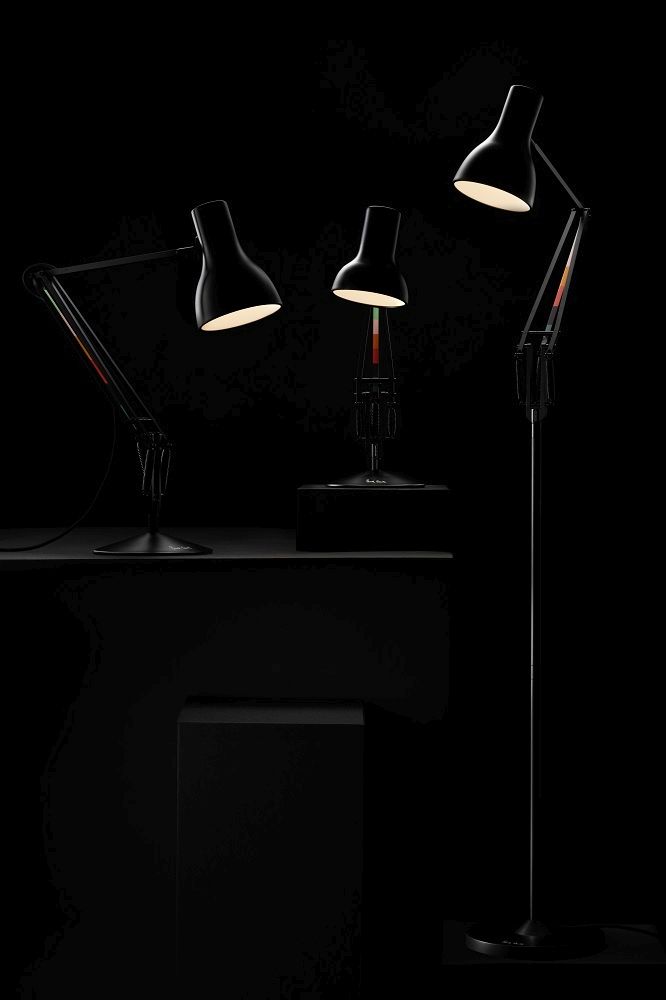 Type 75 Floor lamp - Paul Smith Edition 5 Lampadaire Anglepoise OFFRE SPECIALE