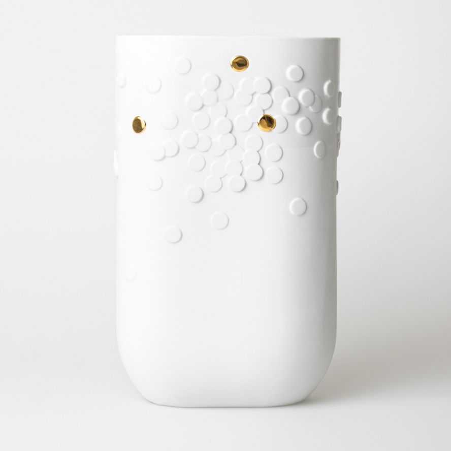 Point d'or Vase de sol Räder