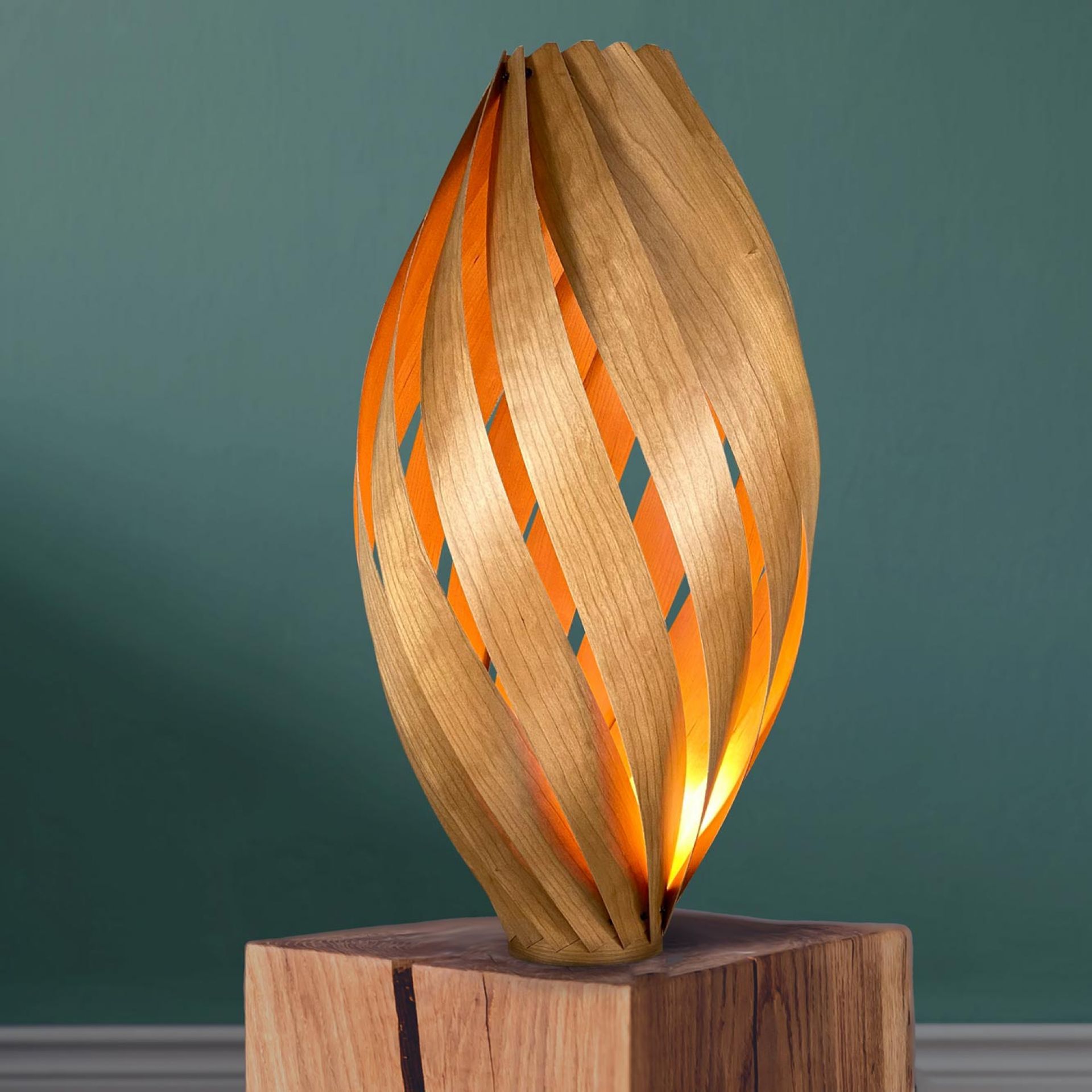 Ardére Lampadaire Cerisier H70 cm Gofurnit