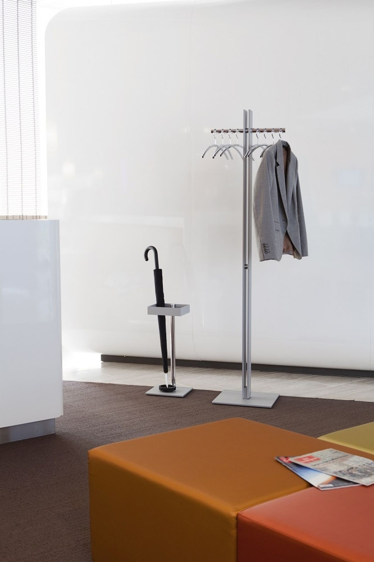 Standfree porte-manteau Cascando