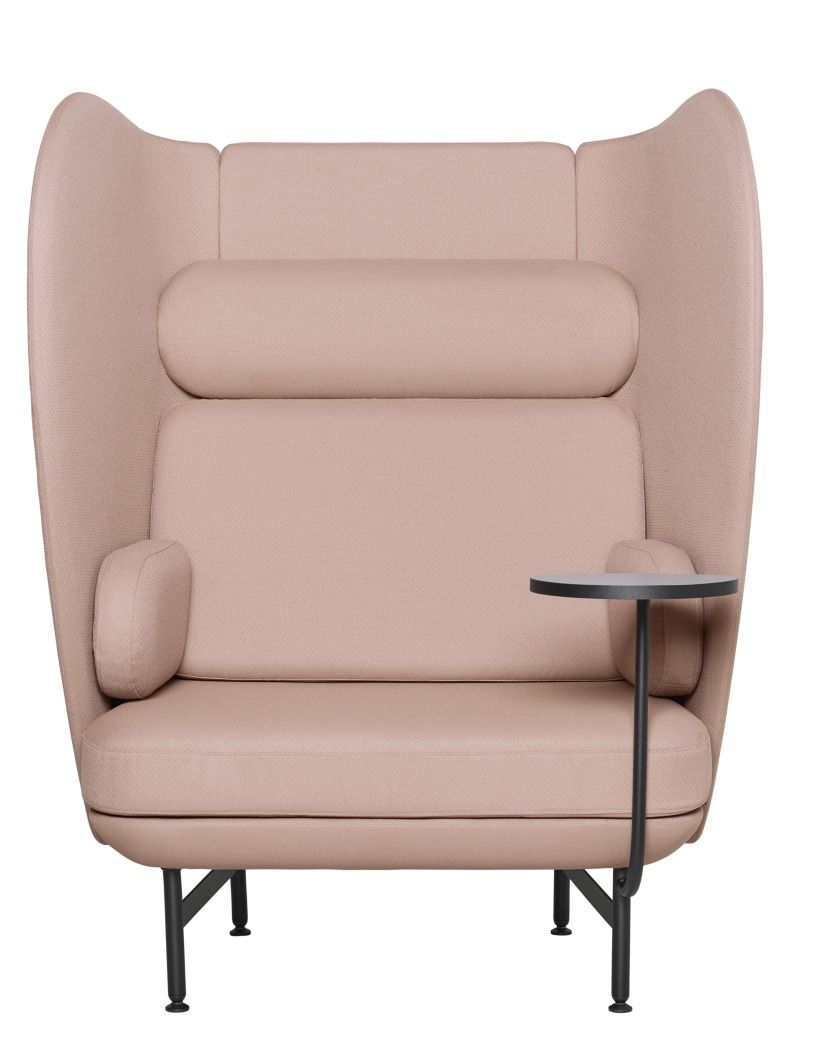 JH1001 Plenum fauteuil 1 place Fritz Hansen