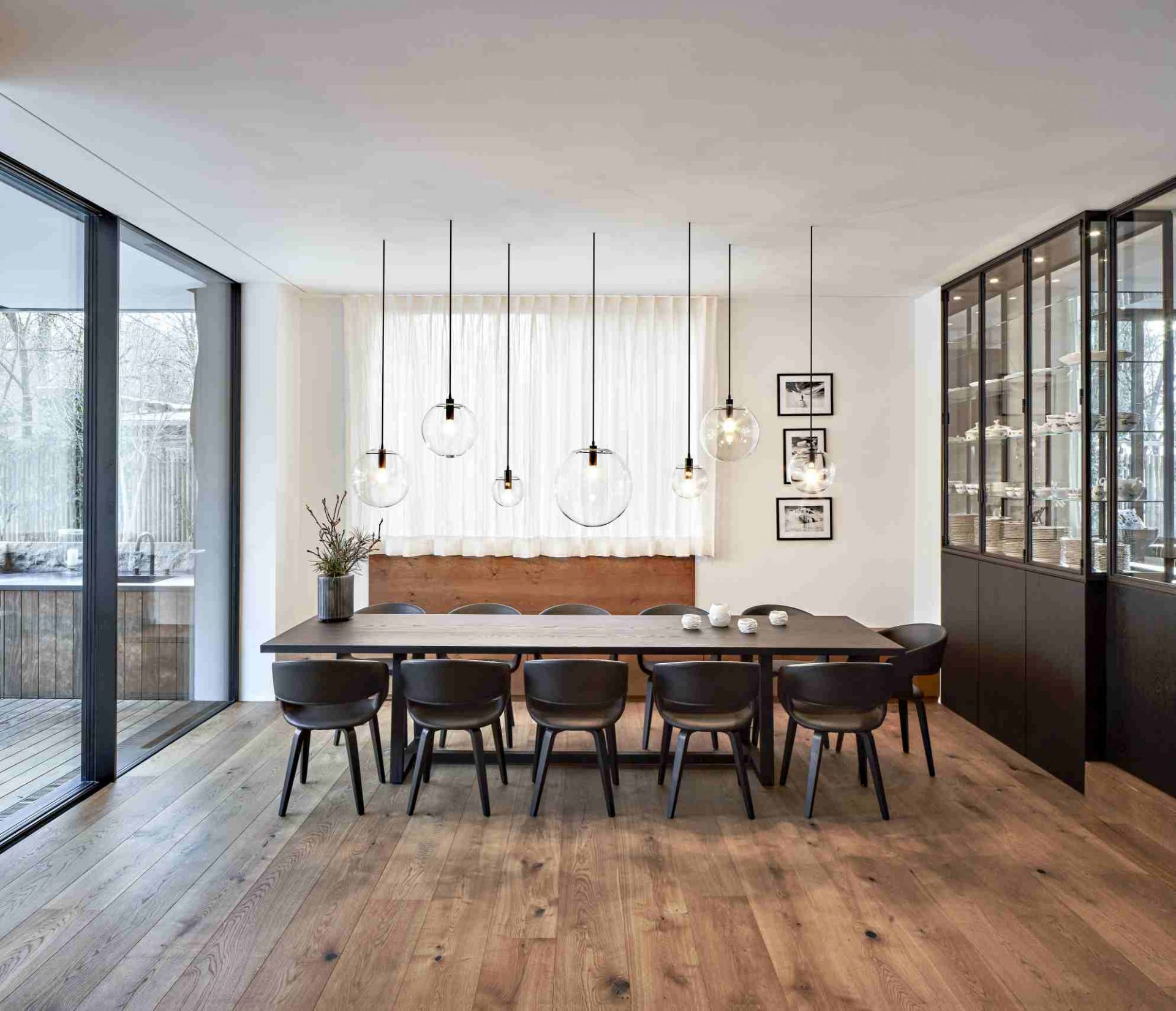 Luminaire à suspension Selene ClassiCon – QUICK SHIP