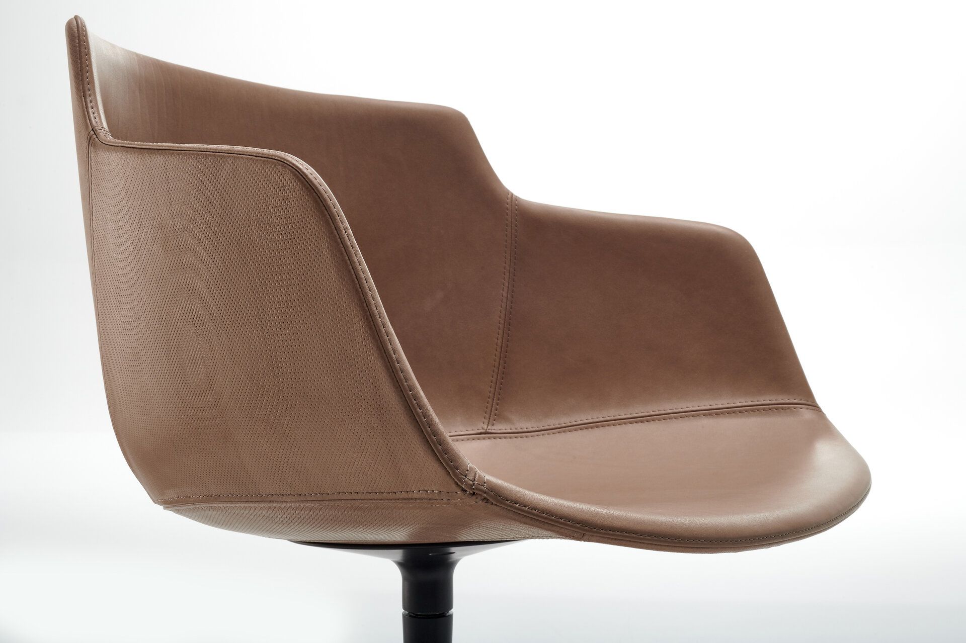 Flow Armchair Chaise à accoudoirs MDF Italia 