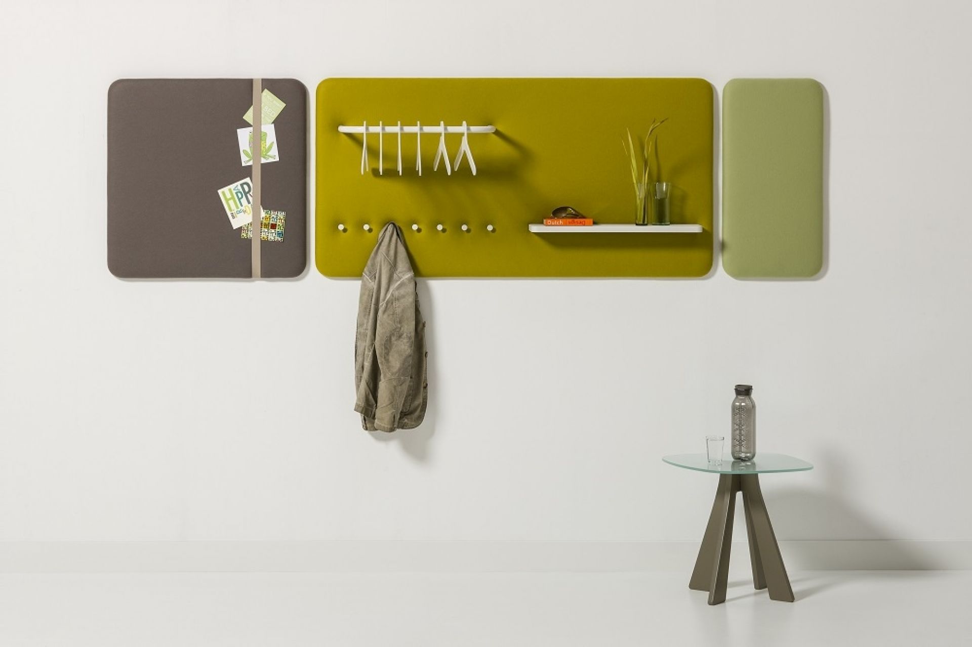 Pillow Wall Panneaux muraux / Tableaux d'affichage Cascando