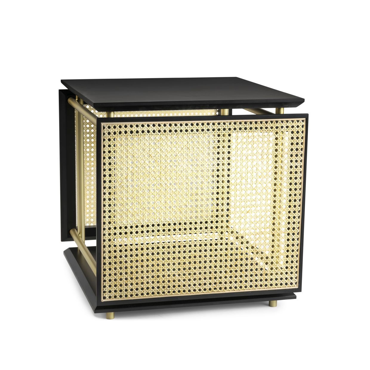 Wiener Box Table d'appoint Wiener GTV Design