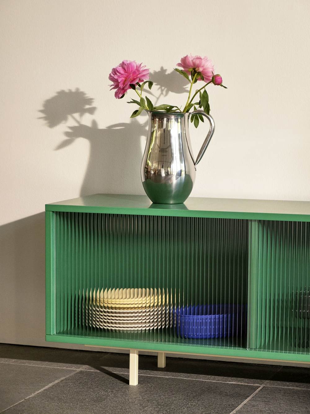 Colour Cabinet M Sideboard Hay
