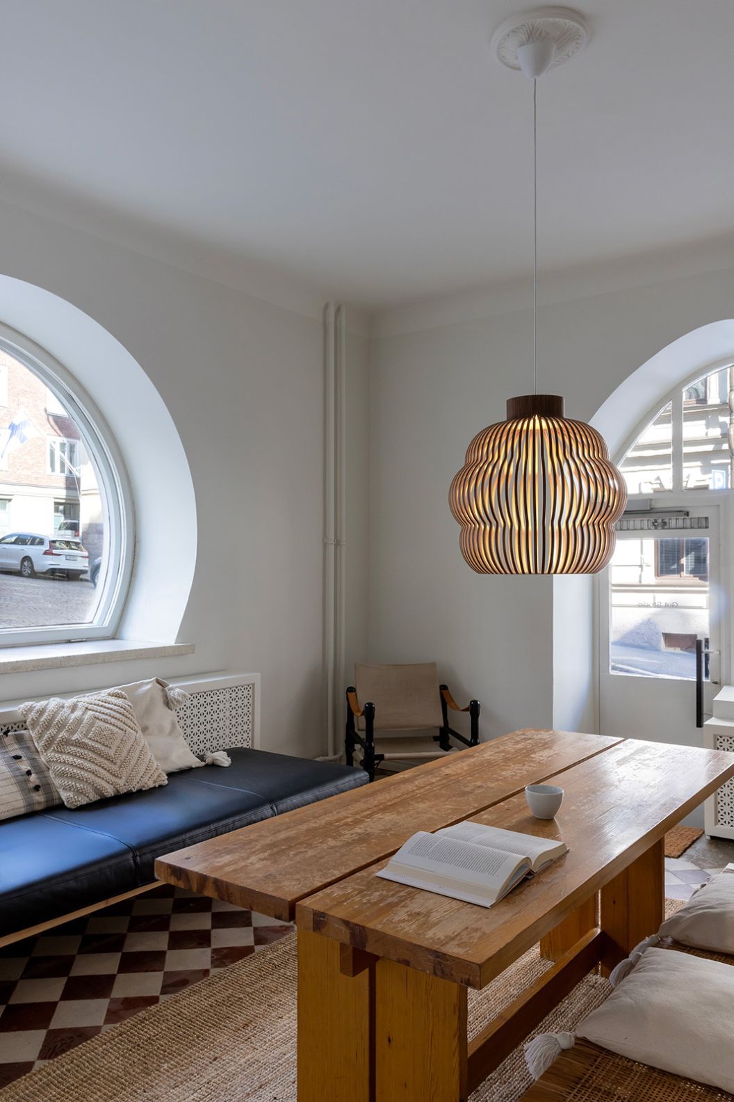 Kumulo 5200 Pendant light Bouleau Secto Design