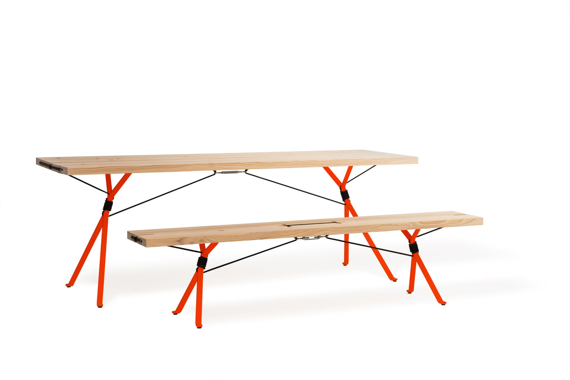 Kampenwand Banc Nils Holger Moormann