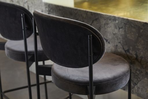 Series 430 Bar Stool Tabouret de bar 65 cm Verpan