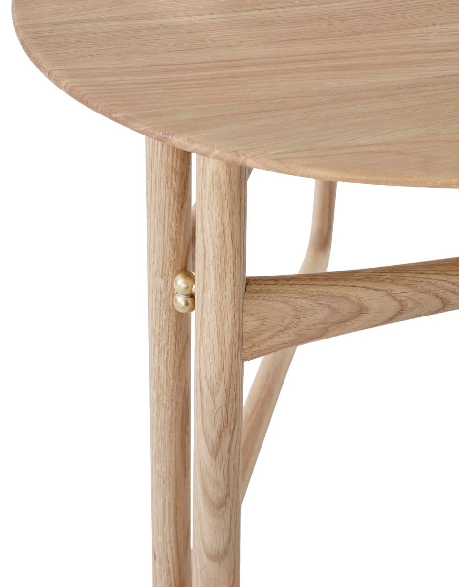 Drop Leaf HM5 Lounge Table Table d'appoint AndTradition