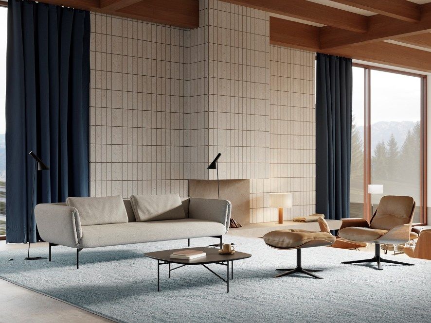 Rei Fauteuil Prostoria