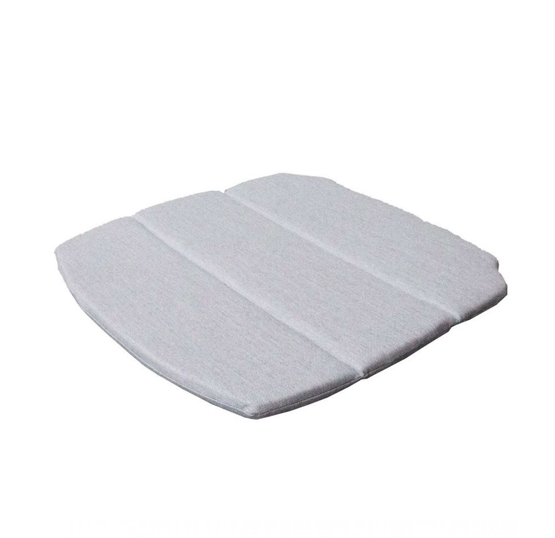 Breeze Coussins pour Outdoor Chaise cadre à quatre pattes Cane-Line gris clair