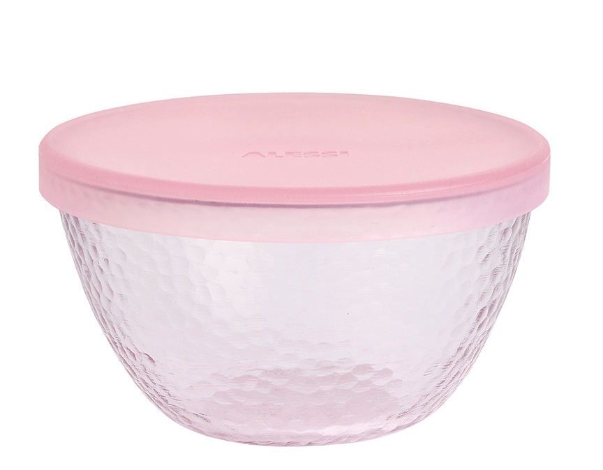Ensemble de 3 récipients en verre Fresco Alessi
