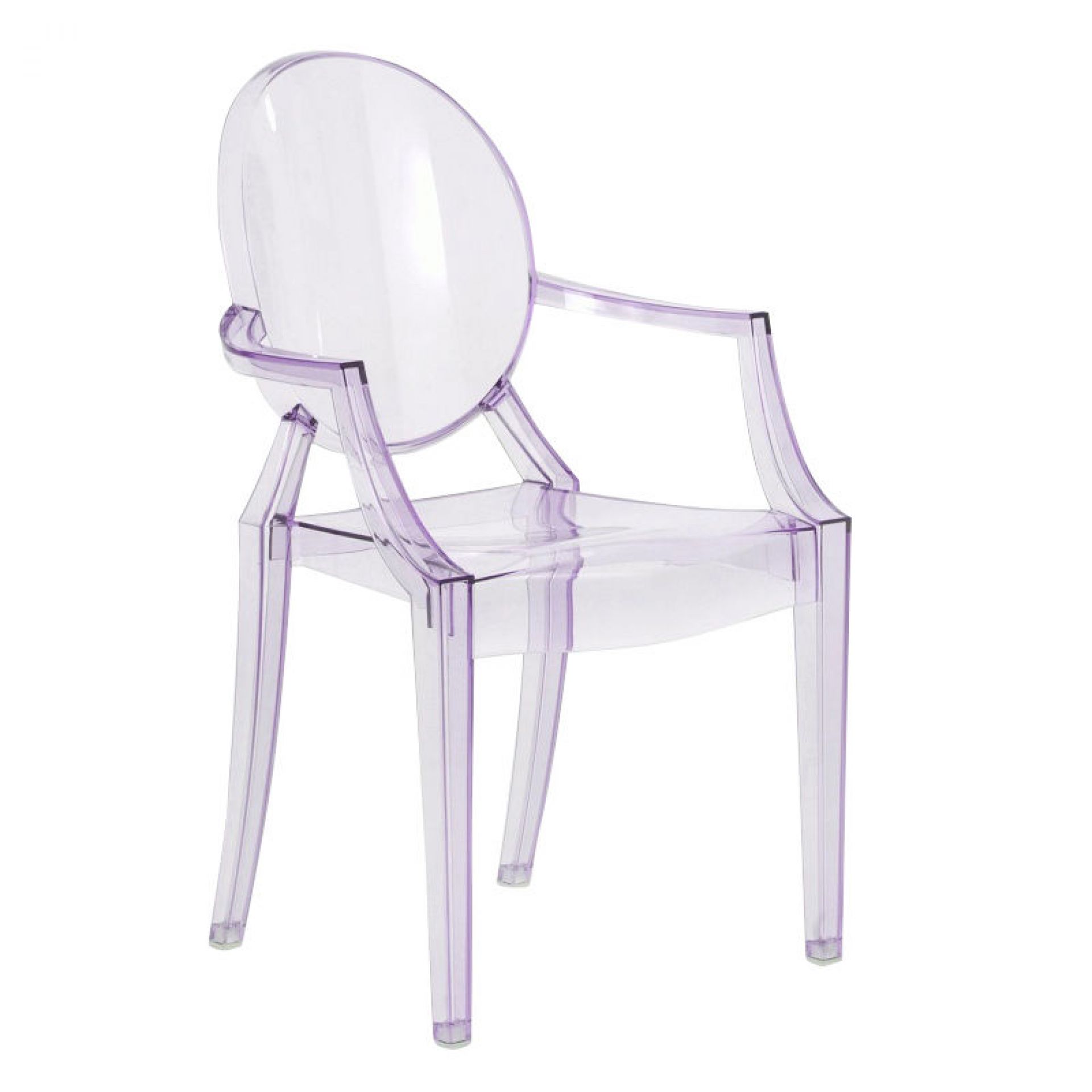 Lou Lou Ghost Enfants Chaise Kartell
