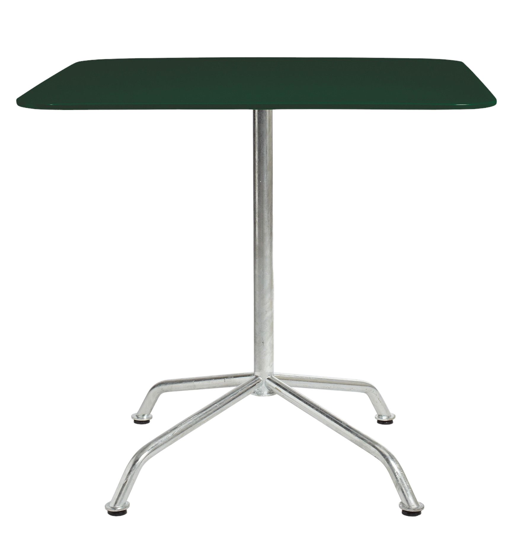 Haefeli Table de jardin Outdoor L 80 x P 80 x H 74 cm Embru 