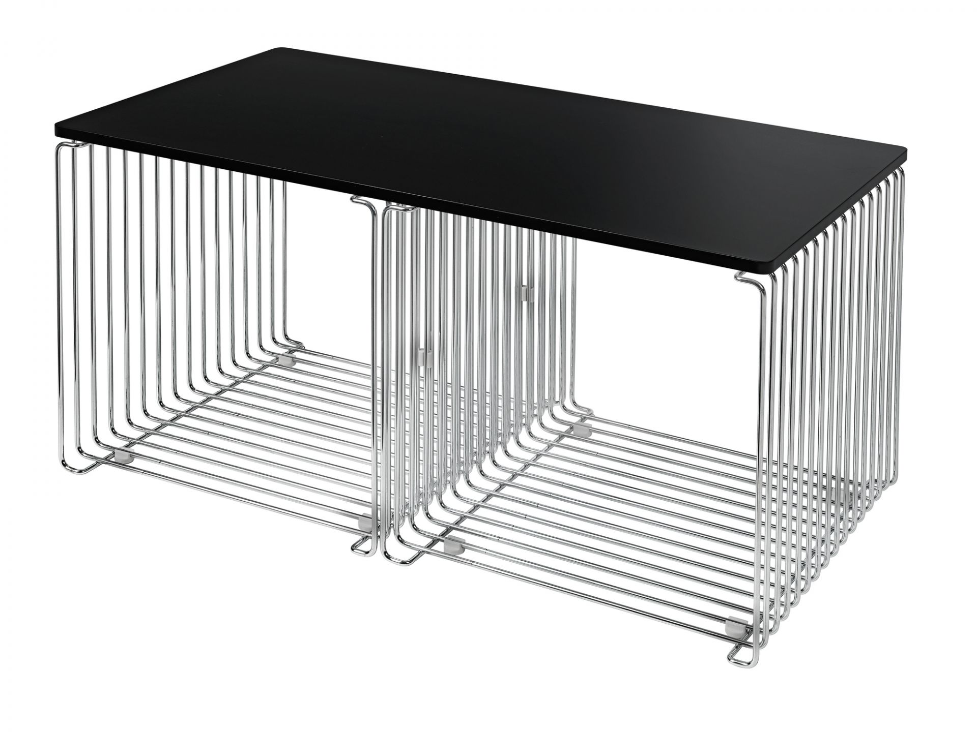 Panton Wire Cube Table d´appoint / Table basse Montana QUICK SHIP