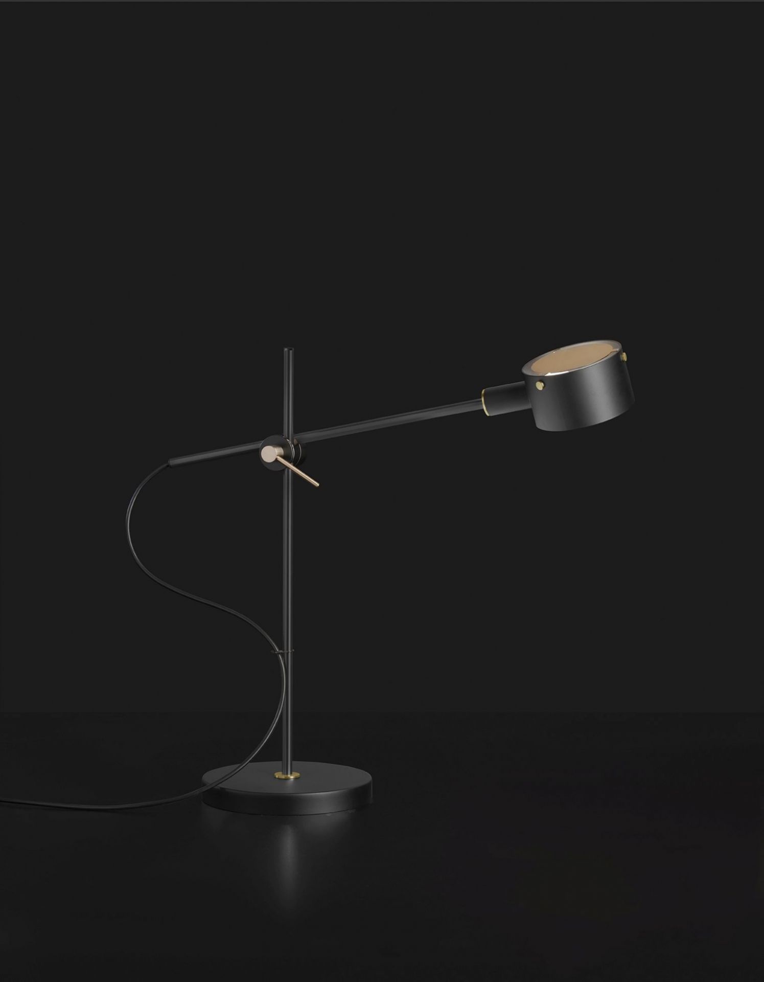 G.O. 252 Lampe de table Oluce G.O. 252 Lampe de table Oluce