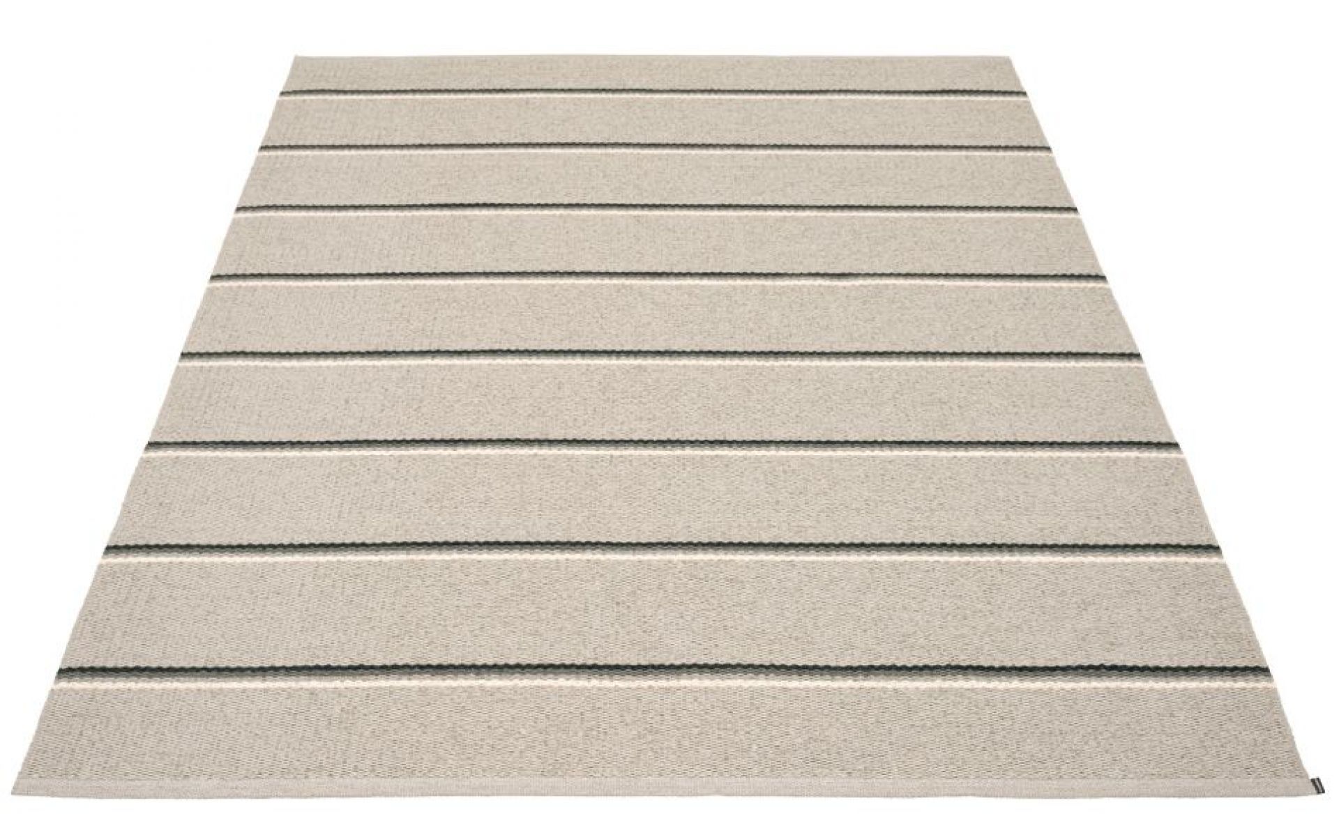 Olle Tapis synthétique 180x260 gris Pappelina Olle Tapis synthétique 180x260 gris Pappelina