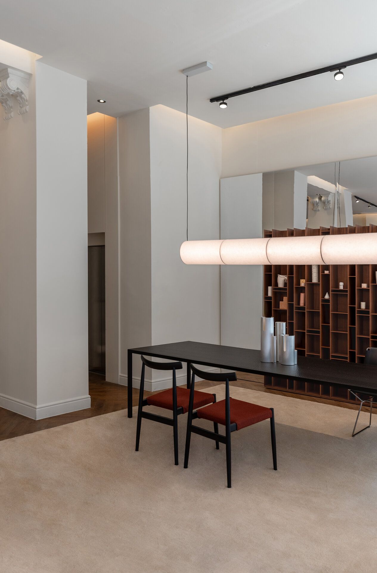 Random système d'étagère MDF Italia Random système d'étagère MDF Italia