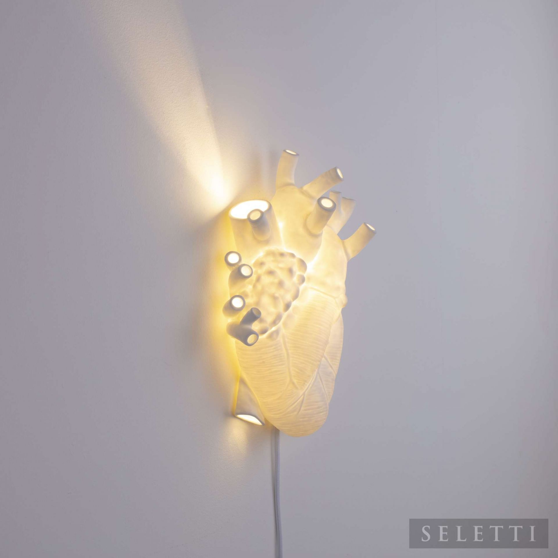 Heart Lamp Lampe Seletti OFFRE SPECIALE