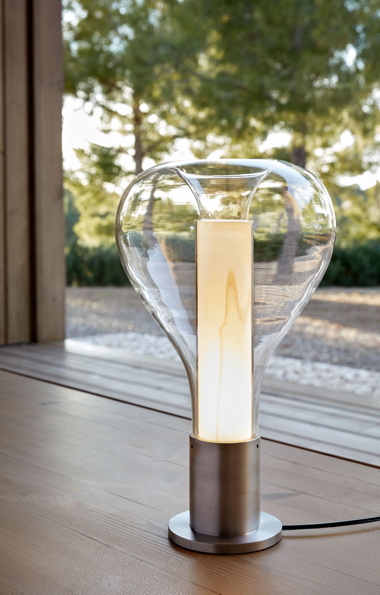 Eris Lampe de Table LZF Lamps