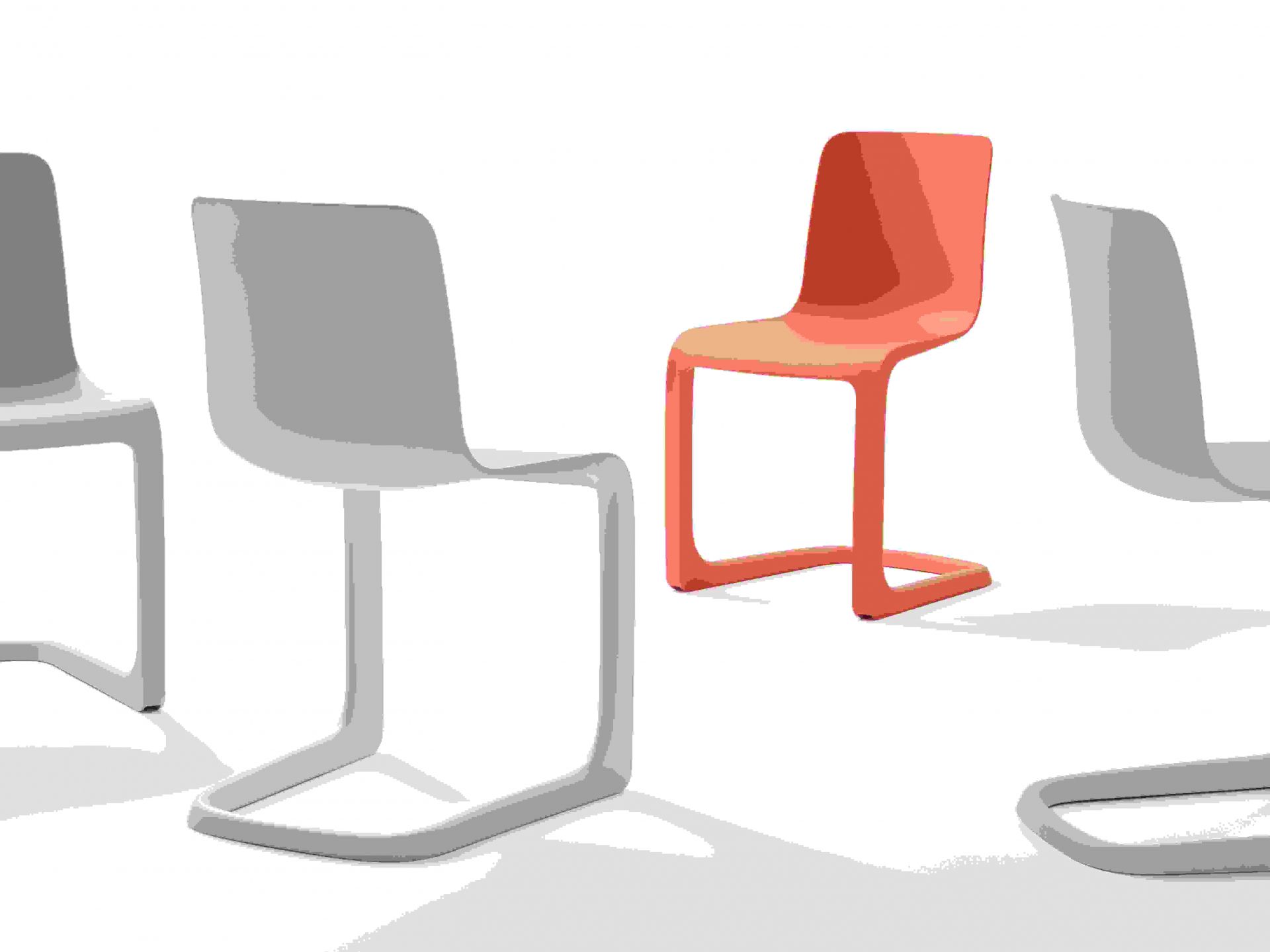 Eco-C Chair Chaise Vitra
