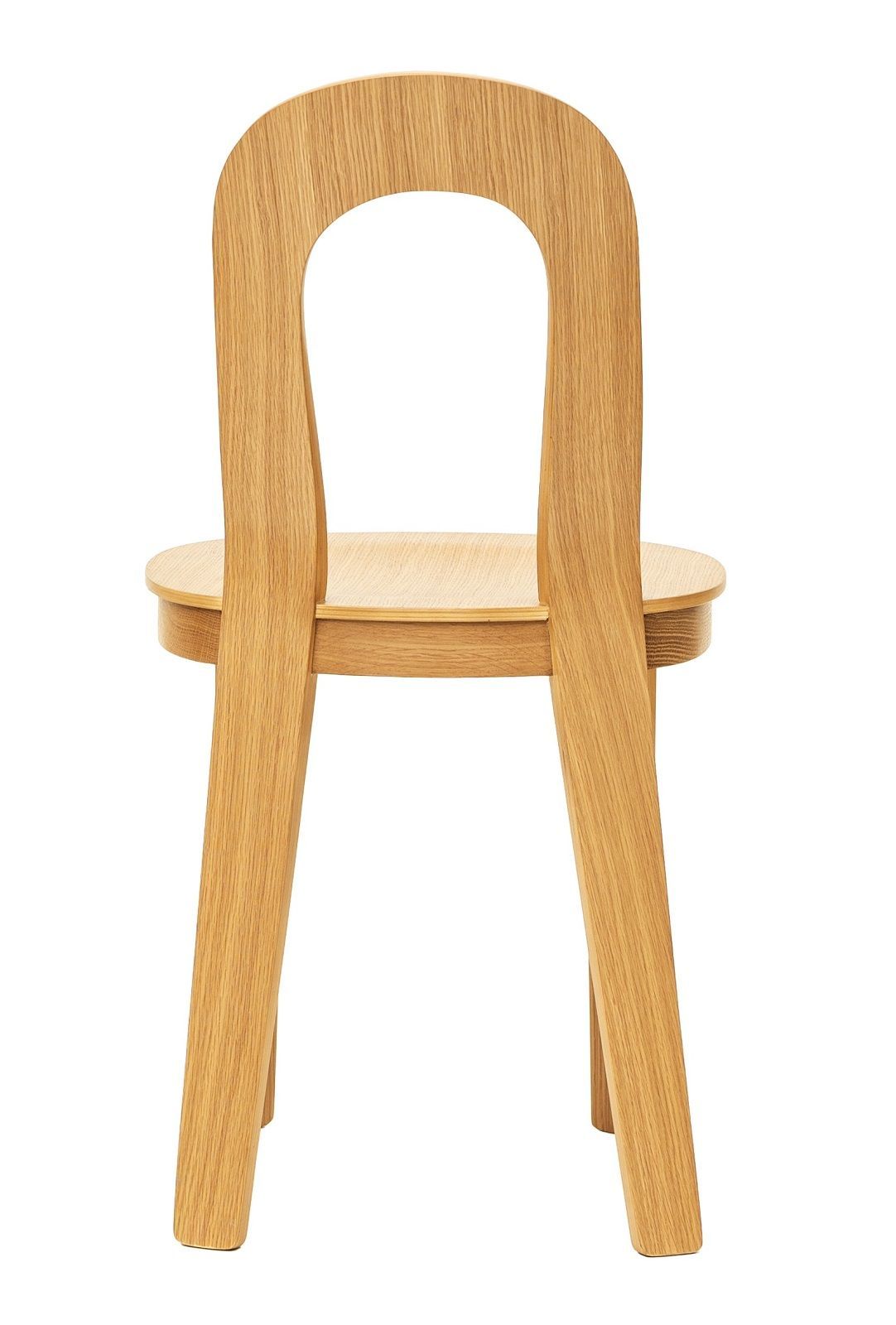 Olivia Chair Chaise en bois Design House Stockholm chêne naturel Olivia Chair Chaise en bois Design House Stockholm chêne naturel