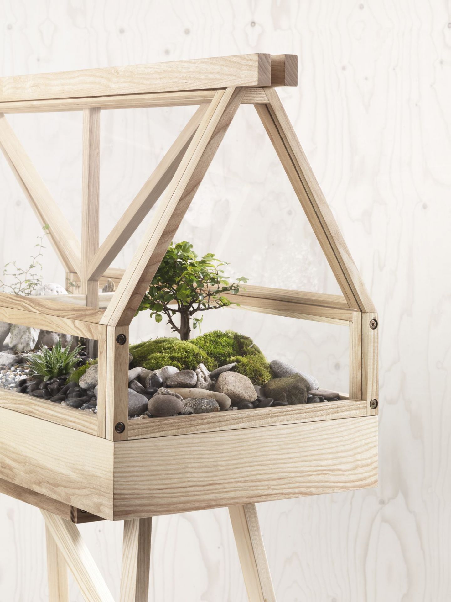 Serre Greenhouse  Design House Stockholm