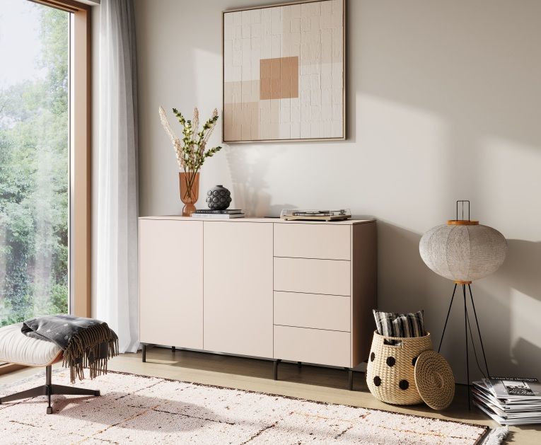 Aventa Sideboard Müller Möbelwerkstätten Combinaison préférentielle 4