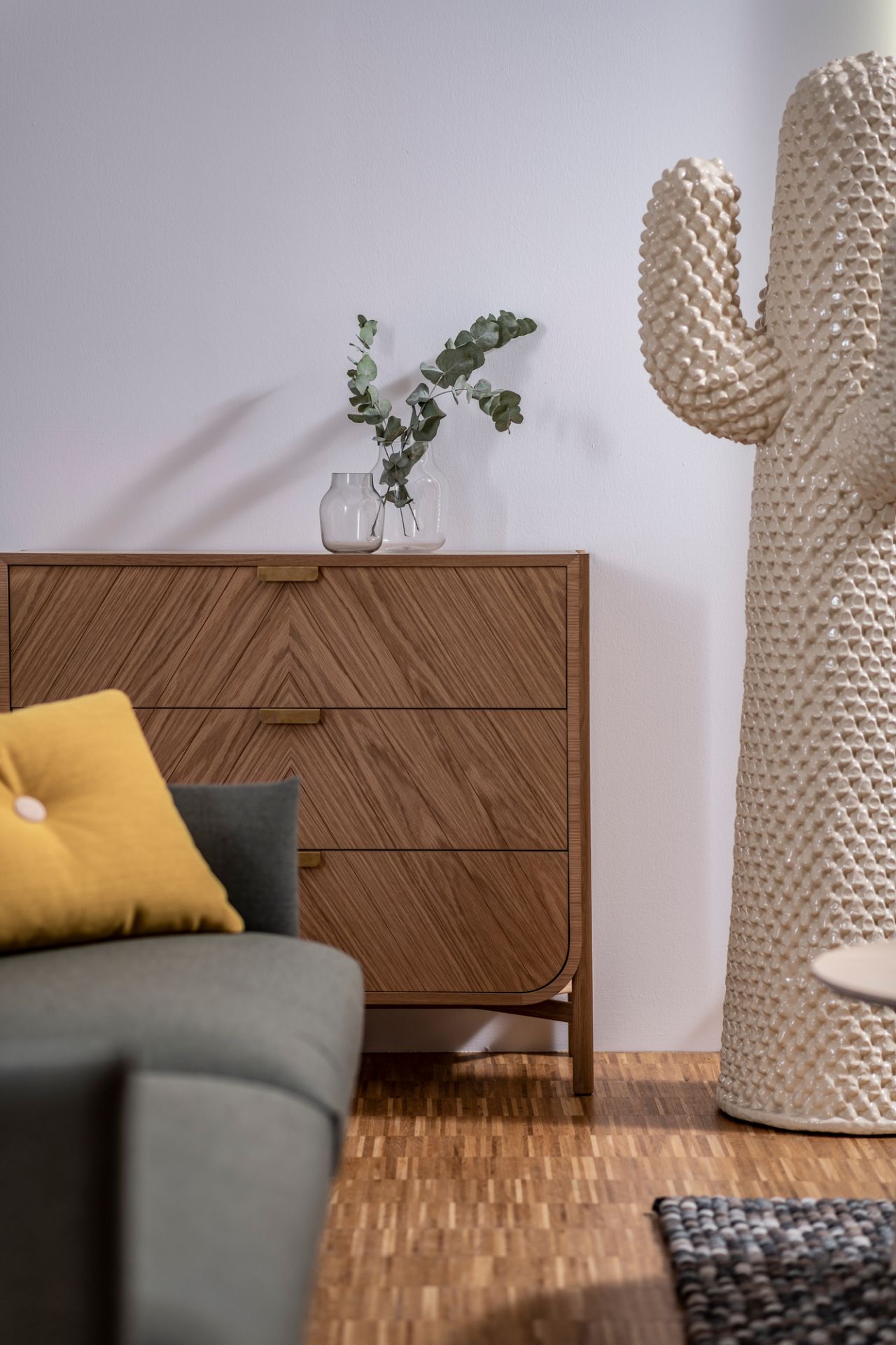 Another Cactus Porte-manteau VERT Gufram OFFRE SPECIALE