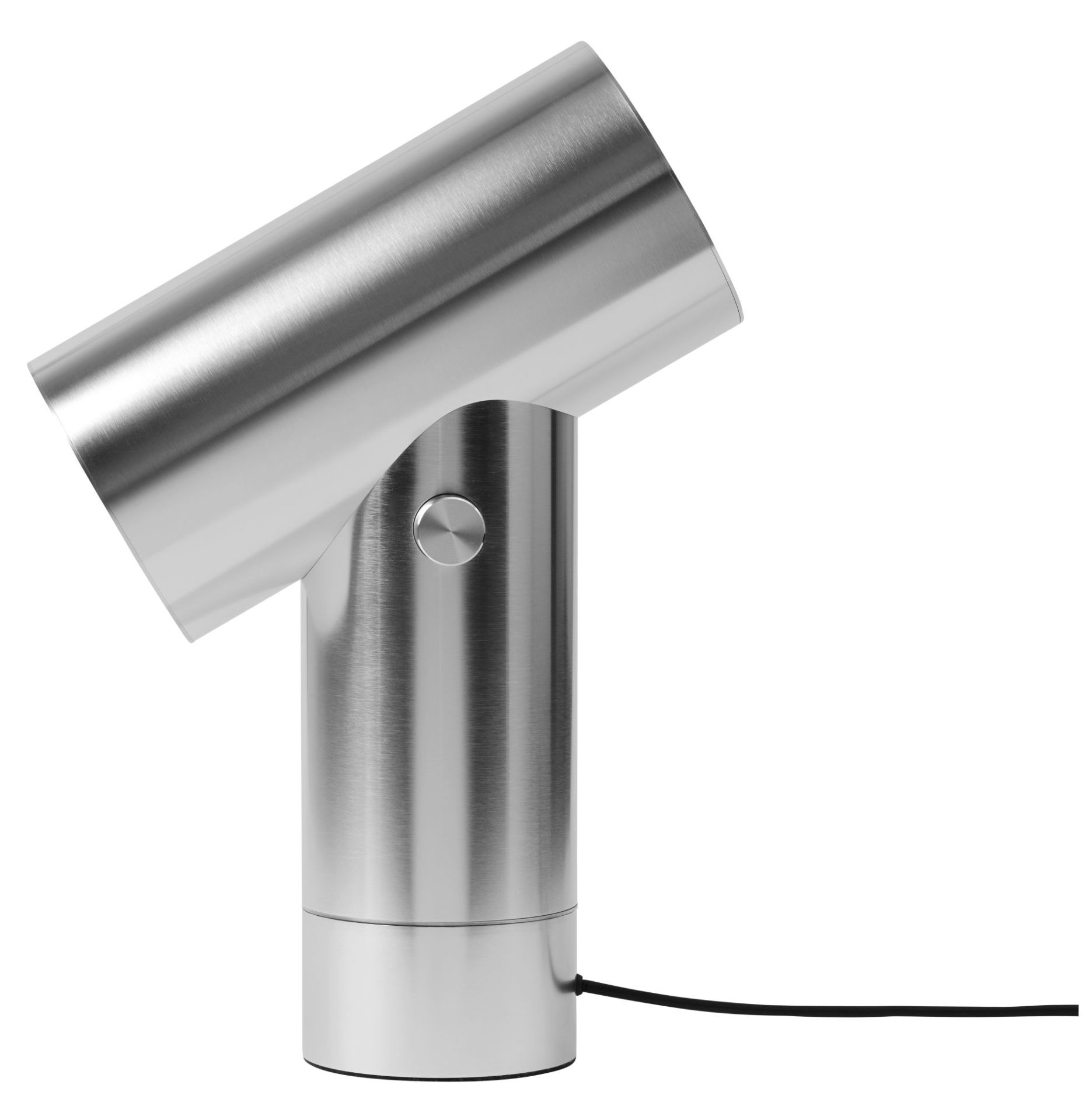 Beam Lamp lampe de table H 45 cm / aluminium poli Muuto