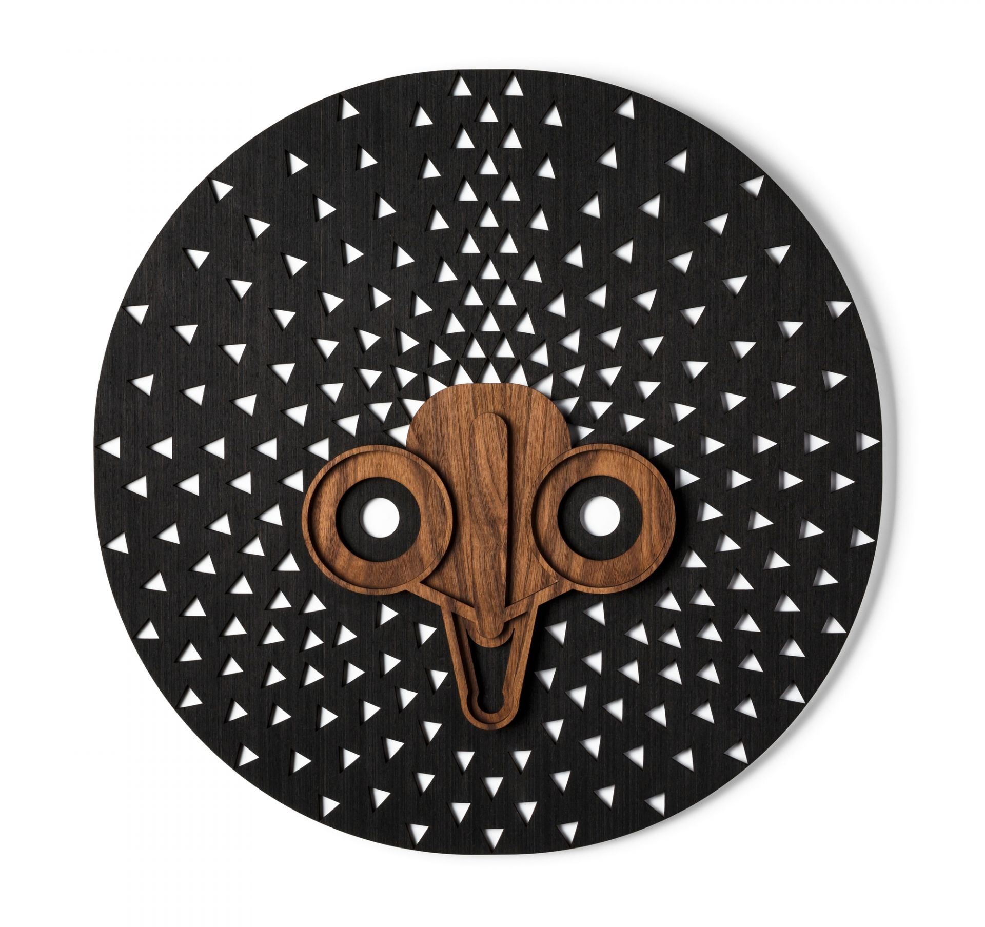 Modern African Mask #10 Medium Décoration murale Umasqu OFFRE SPECIALE