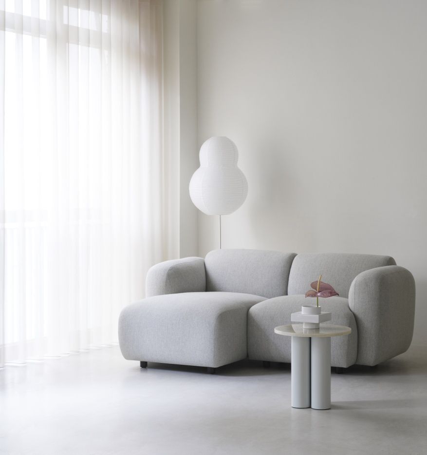 Dit Coffee Table Table d'appoint Normann Copenhagen
