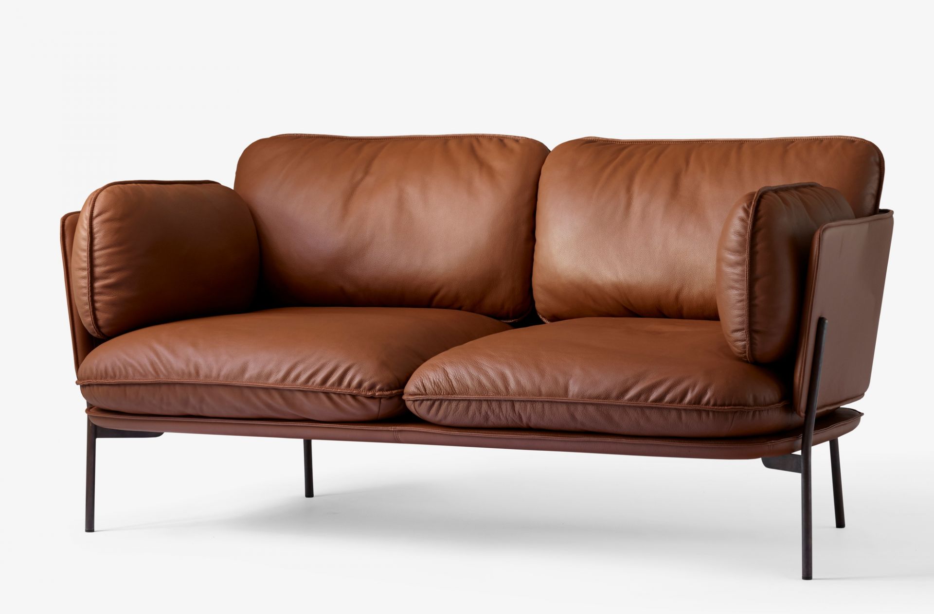 Cloud 2-Places Sofa LN2 AndTradition