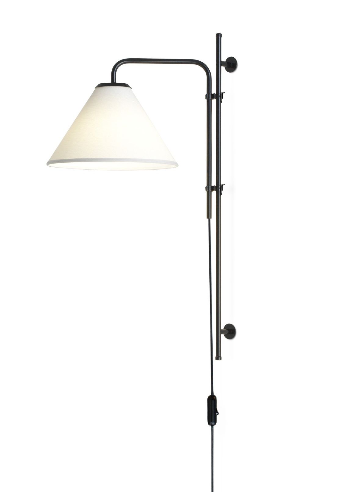 Funiculí A Fabric Applique murale marset