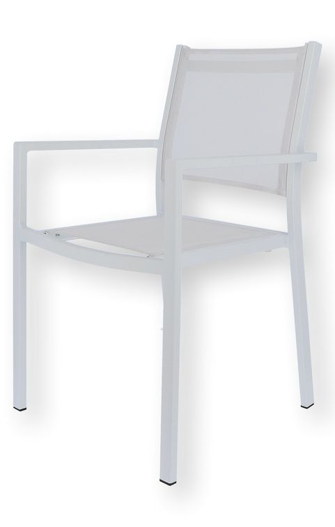 Fiam Aria Outdoor Fauteuil empilable Jan Kurtz