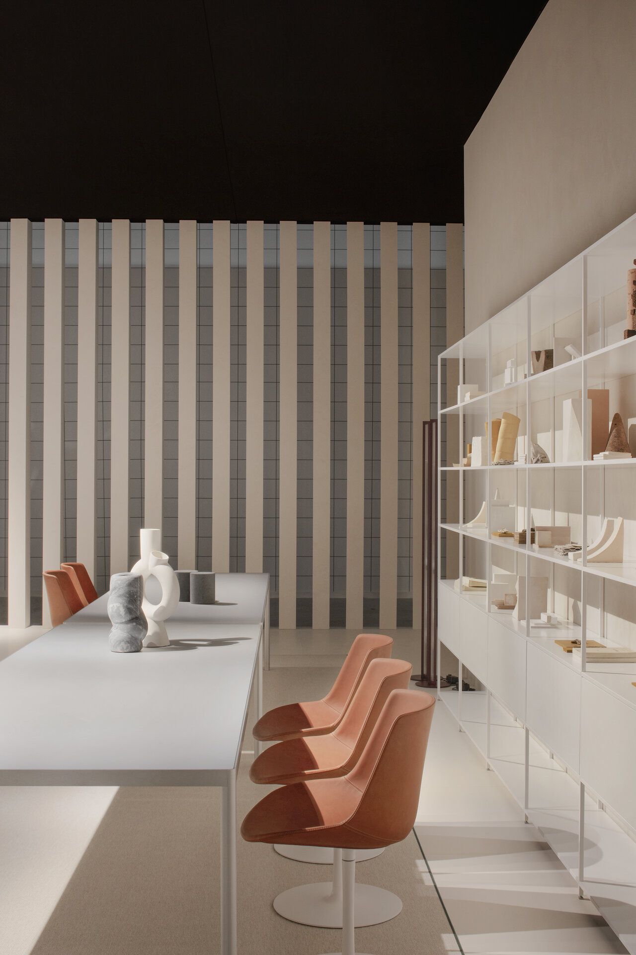 Flow Chair Chaise MDF Italia