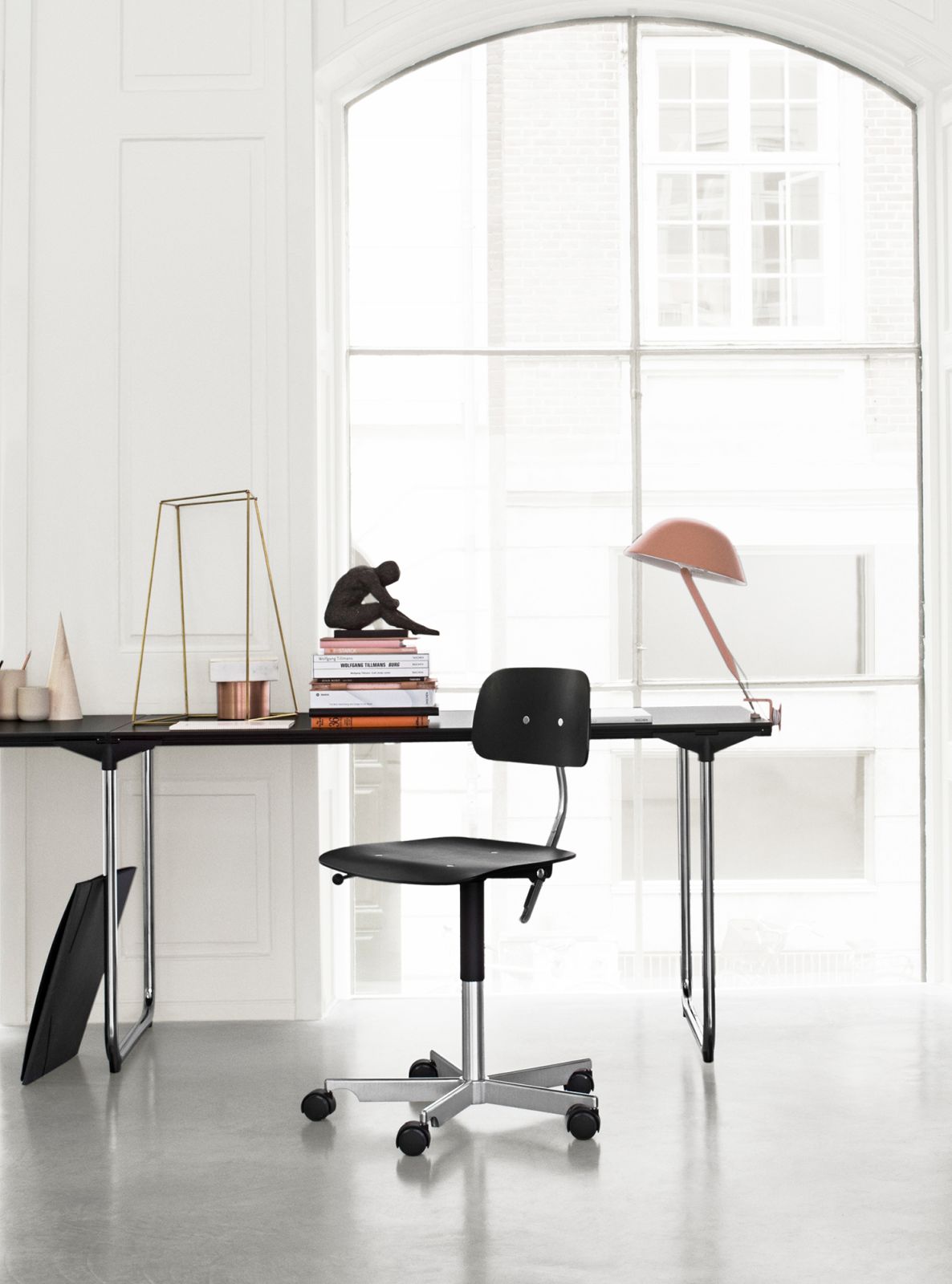 Kevi E2533 Chaise de bureau Montana QUICK SHIP