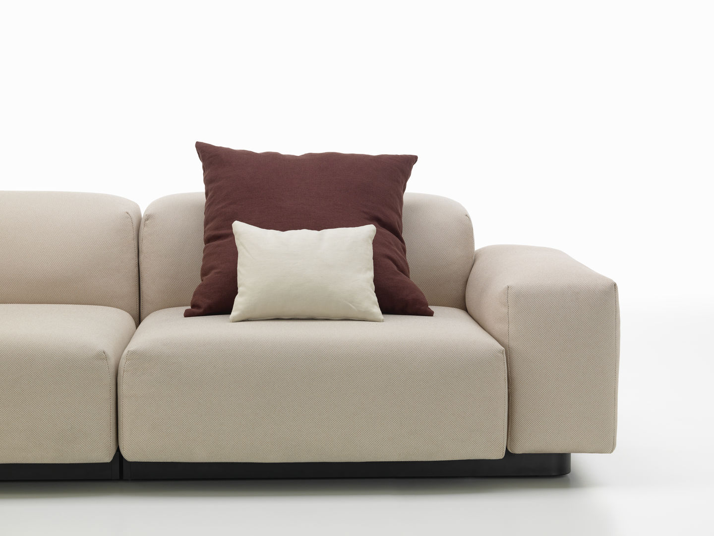 Vitra Cushions Coussins / Coussins de canapé