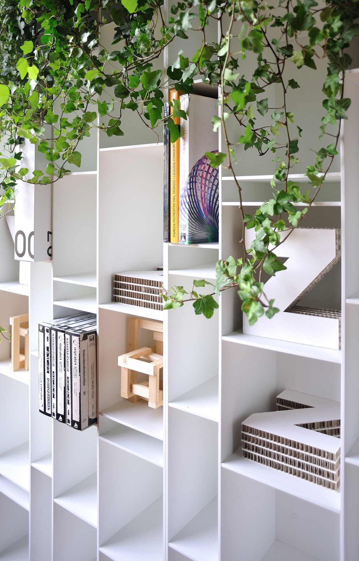 Random système d'étagère MDF Italia Random système d'étagère MDF Italia